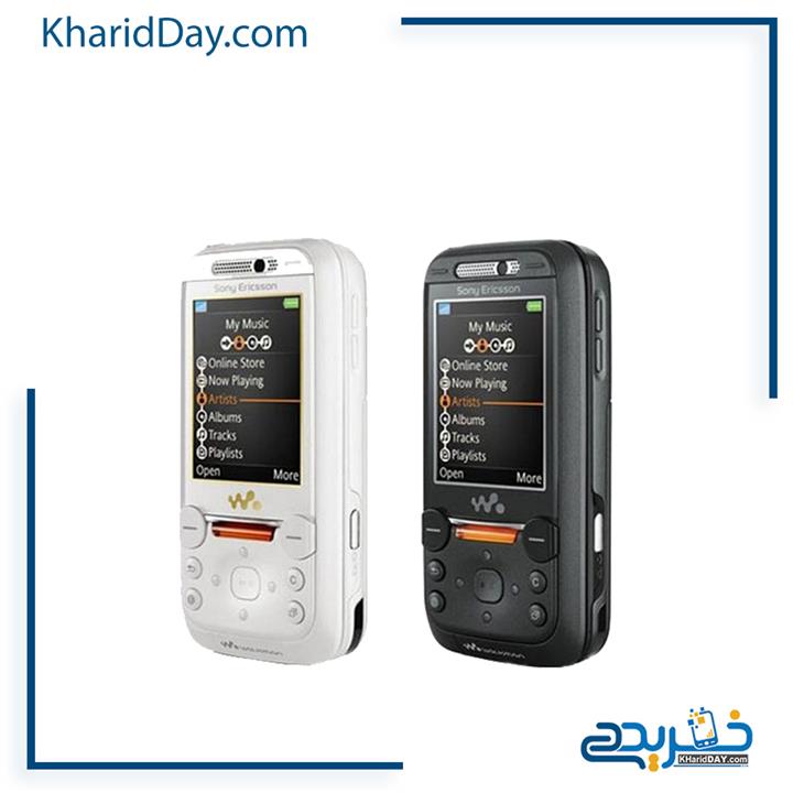 قاب تجاری سونی اریکسون W850